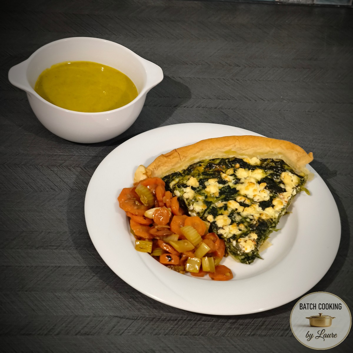 Pâtisseries variées